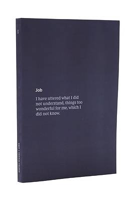 Picture of NKJV Bible Journal - Job