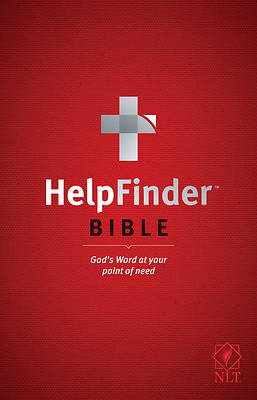 Picture of Helpfinder Bible NLT