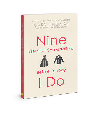 Picture of 9 Essential Conversations Before You Say I Do