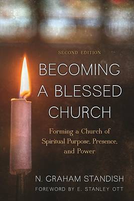 Picture of Becoming a Blessed Church - eBook [ePub]