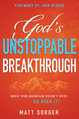 Picture of God's Unstoppable Breakthrough