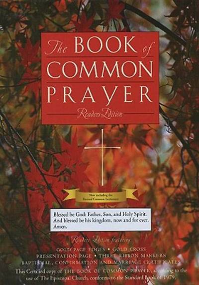 Picture of Book of Common Prayer 1979