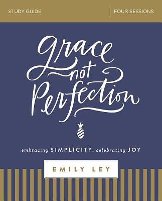 Picture of Grace, Not Perfection Study Guide - eBook [ePub]