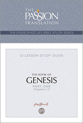 Picture of Genesis Bible Study