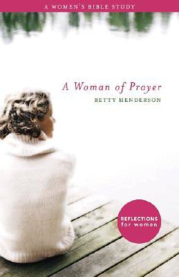 Picture of A Woman of Prayer