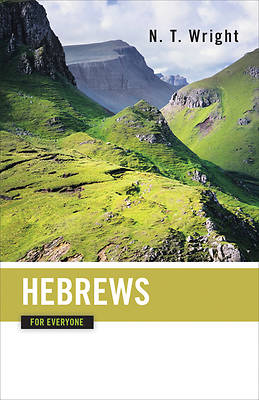 Picture of Hebrews for Everyone Commentary Series
