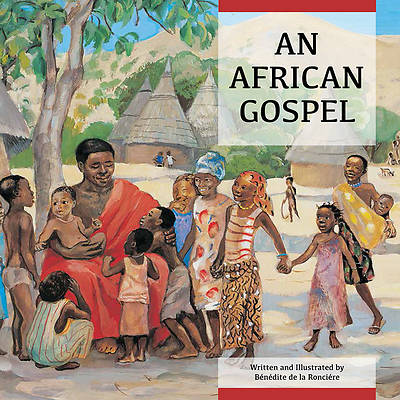 Picture of An African Gospel