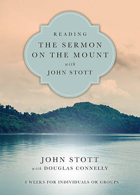 Picture of Reading the Sermon on the Mount with John Stott