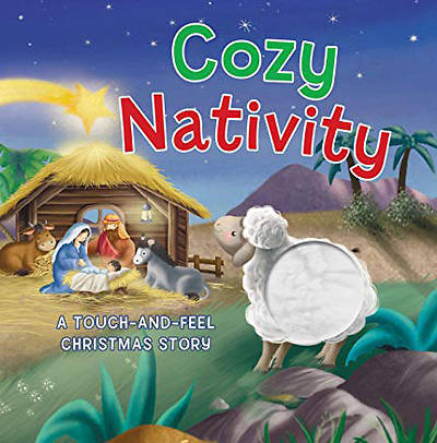Picture of Cozy Nativity