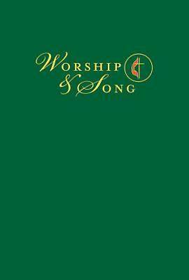 Picture of Worship & Song Pew Edition with Cross & Flame