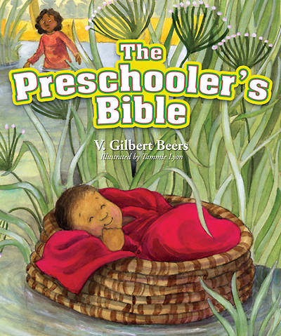 Picture of The Preschooler's Bible