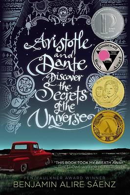 Picture of Aristotle and Dante Discover the Secrets of the Universe
