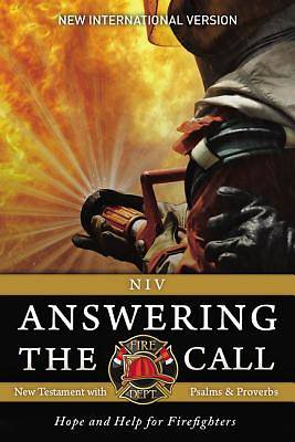 Picture of NIV, Answering the Call New Testament with Psalms and Proverbs, Paperback