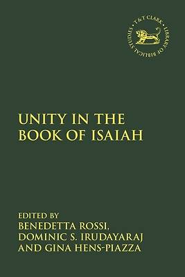 Picture of Unity in the Book of Isaiah