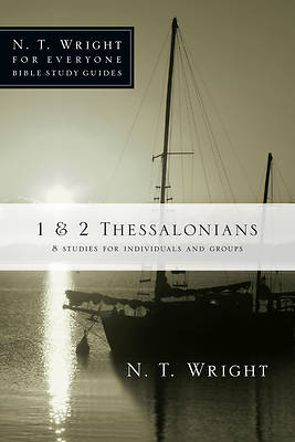 Picture of N. T. Wright for Everyone Bible Study Guides - 1 & 2 Thessalonians