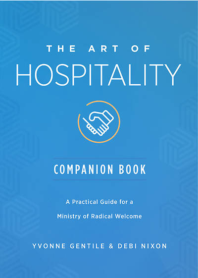 Picture of The Art of Hospitality Companion Book