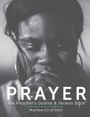 Picture of Prayer KJV