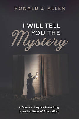 Picture of I Will Tell You the Mystery