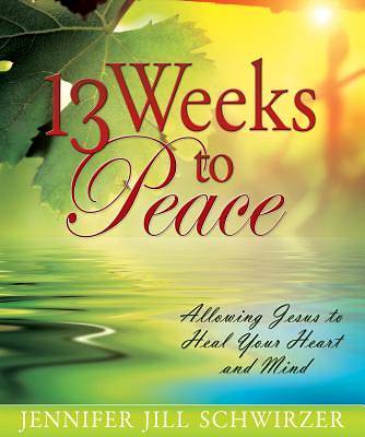Picture of 13 Weeks to Peace