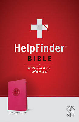 Picture of HelpFinder Bible NLT