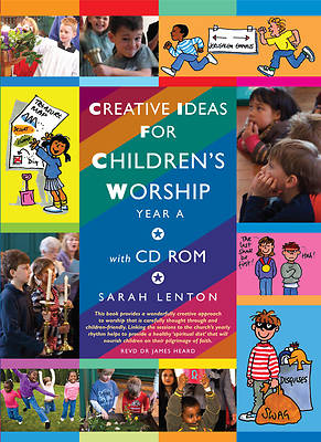 Picture of Creative Ideas for Children's Worship - Year A