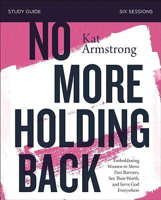 Picture of No More Holding Back Study Guide - eBook [ePub]