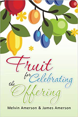 Picture of Fruit for Celebrating the Offering