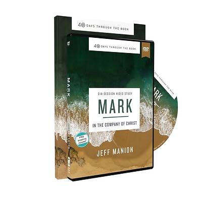 Picture of Mark Study Guide with DVD