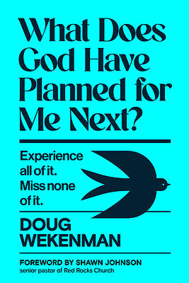 What Does God Have Planned for Me Next?