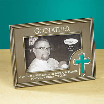 Picture of Godfather Photo Frame