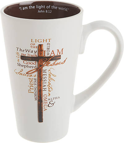 Cross W/Brown Interior & Gift Cross W/Brown Interior & Gift