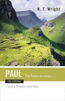 Picture of Paul for Everyone - The Pastoral Letters Commentary Series