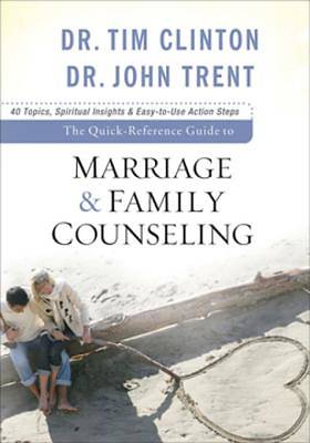 Picture of The Quick-Reference Guide to Marriage & Family Counseling - eBook [ePub]
