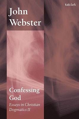 Confessing God