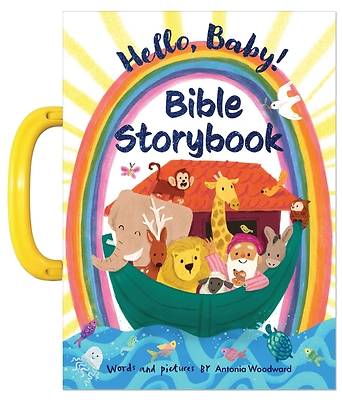 Hello, Baby! Bible Storybook