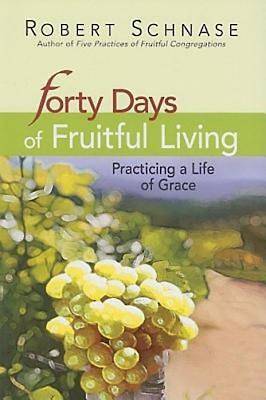 Picture of Forty Days of Fruitful Living