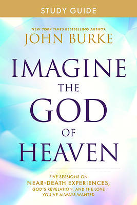 Picture of Imagine the God of Heaven Study Guide