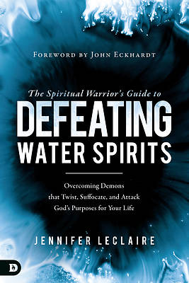 Picture of The Spiritual Warrior's Guide to Defeating Water Spirits