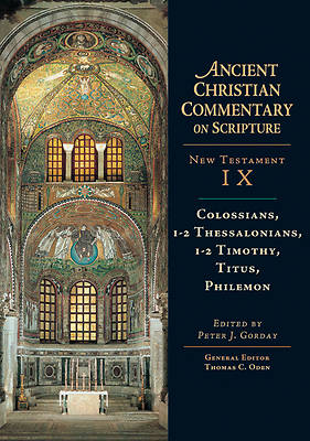 Colossians-Philemon