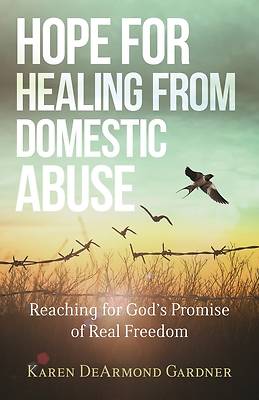 Picture of Hope for Healing from Domestic Abuse