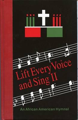 Picture of Lift Every Voice and Sing II Pew Edition