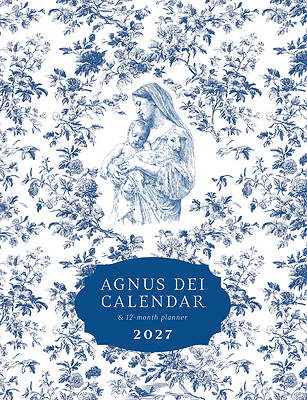 2027 Agnus Dei Planner and Calendar