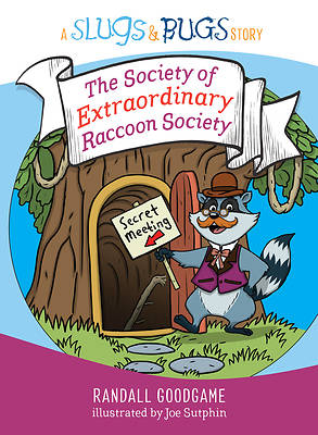 Picture of The Society of Extraordinary Raccoon Society