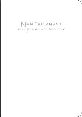 Picture of CEB Baby New Testament with Psalms & Proverbs, White