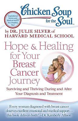 Picture of Chicken Soup for the Soul: Hope & Healing for Your Breast Cancer Journey
