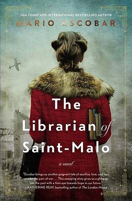 Picture of The Librarian of Saint-Malo