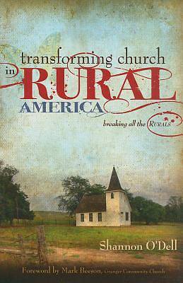 Picture of Transforming Church in Rural America - eBook [ePub]