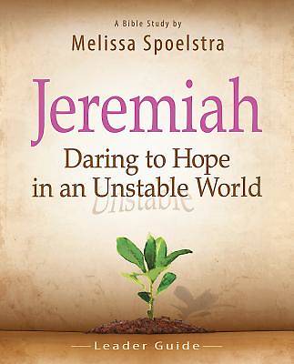 Picture of Jeremiah - Women's Bible Study Leader Guide