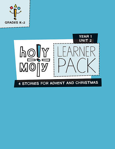 Picture of Holy Moly Grades K-2 Learner Leaflets Year 1 Unit 2