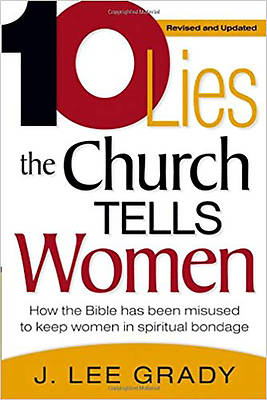Picture of 10 Lies the Church Tells Women